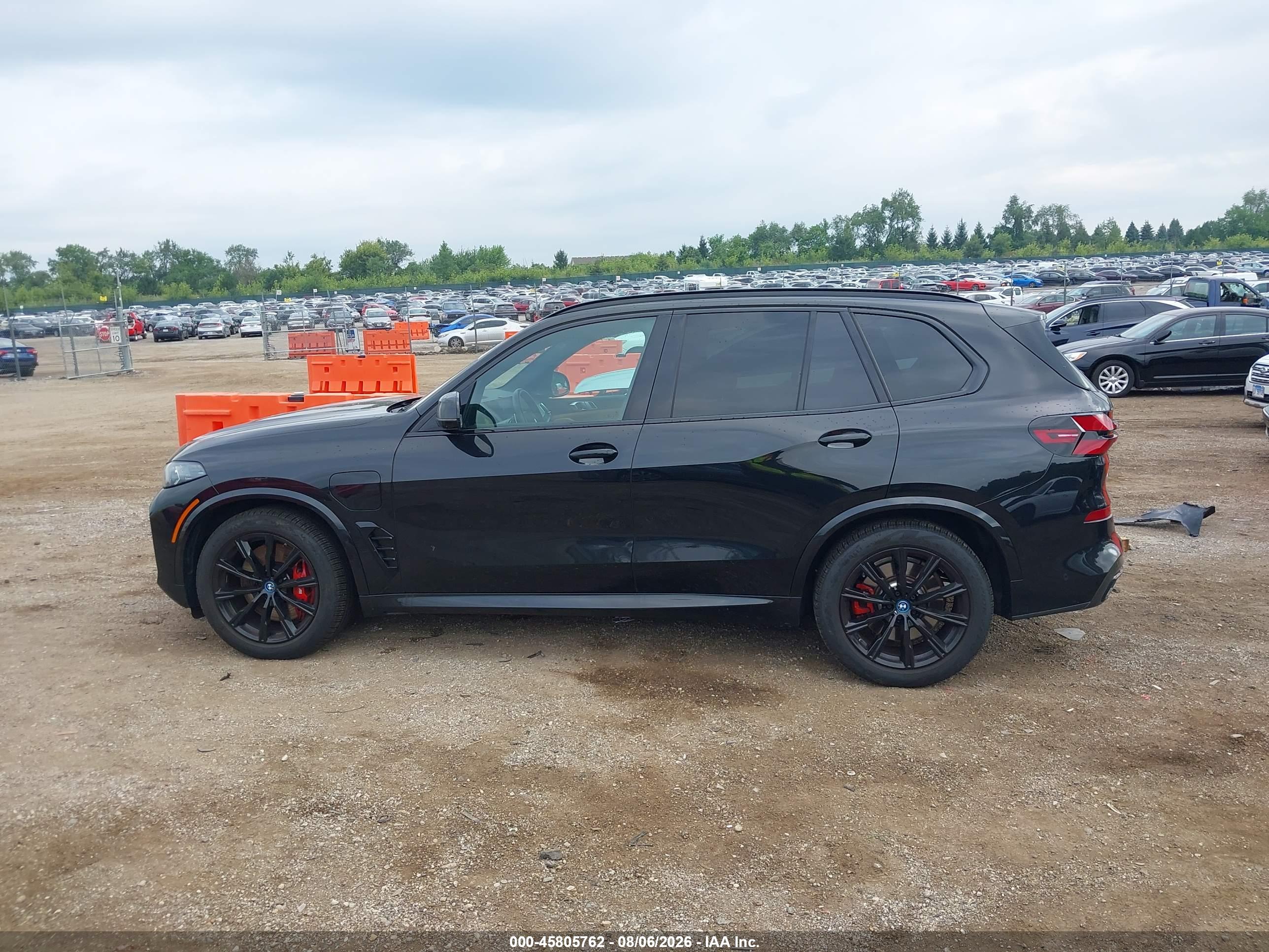2025 BMW X5 PHEV XDRIVE50E