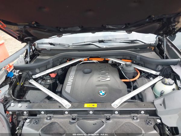 2025 BMW X5 PHEV XDRIVE50E