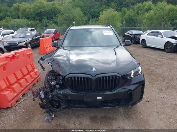 2025 BMW X5 PHEV XDRIVE50E