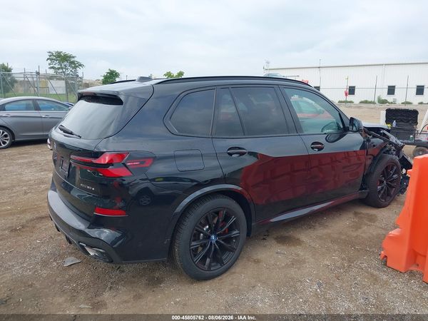 2025 BMW X5 PHEV XDRIVE50E