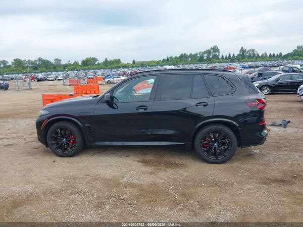 2025 BMW X5 PHEV XDRIVE50E
