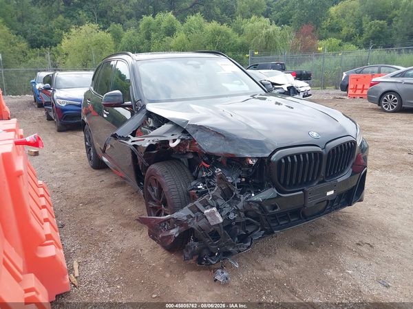 2025 BMW X5 PHEV XDRIVE50E