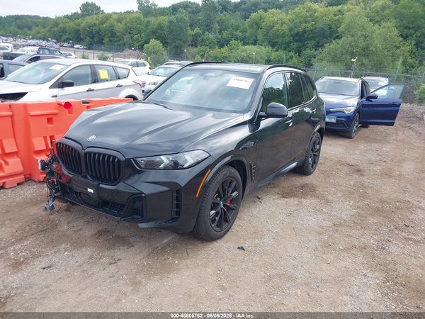 2025 BMW X5 PHEV XDRIVE50E