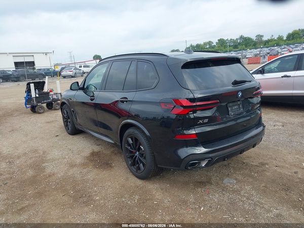 2025 BMW X5 PHEV XDRIVE50E