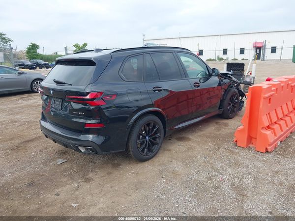 2025 BMW X5 PHEV XDRIVE50E