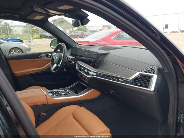 2025 BMW X5 PHEV XDRIVE50E