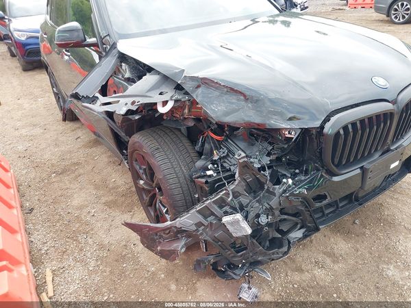 2025 BMW X5 PHEV XDRIVE50E