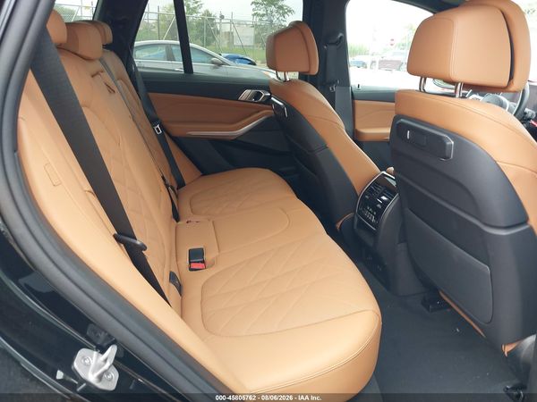 2025 BMW X5 PHEV XDRIVE50E