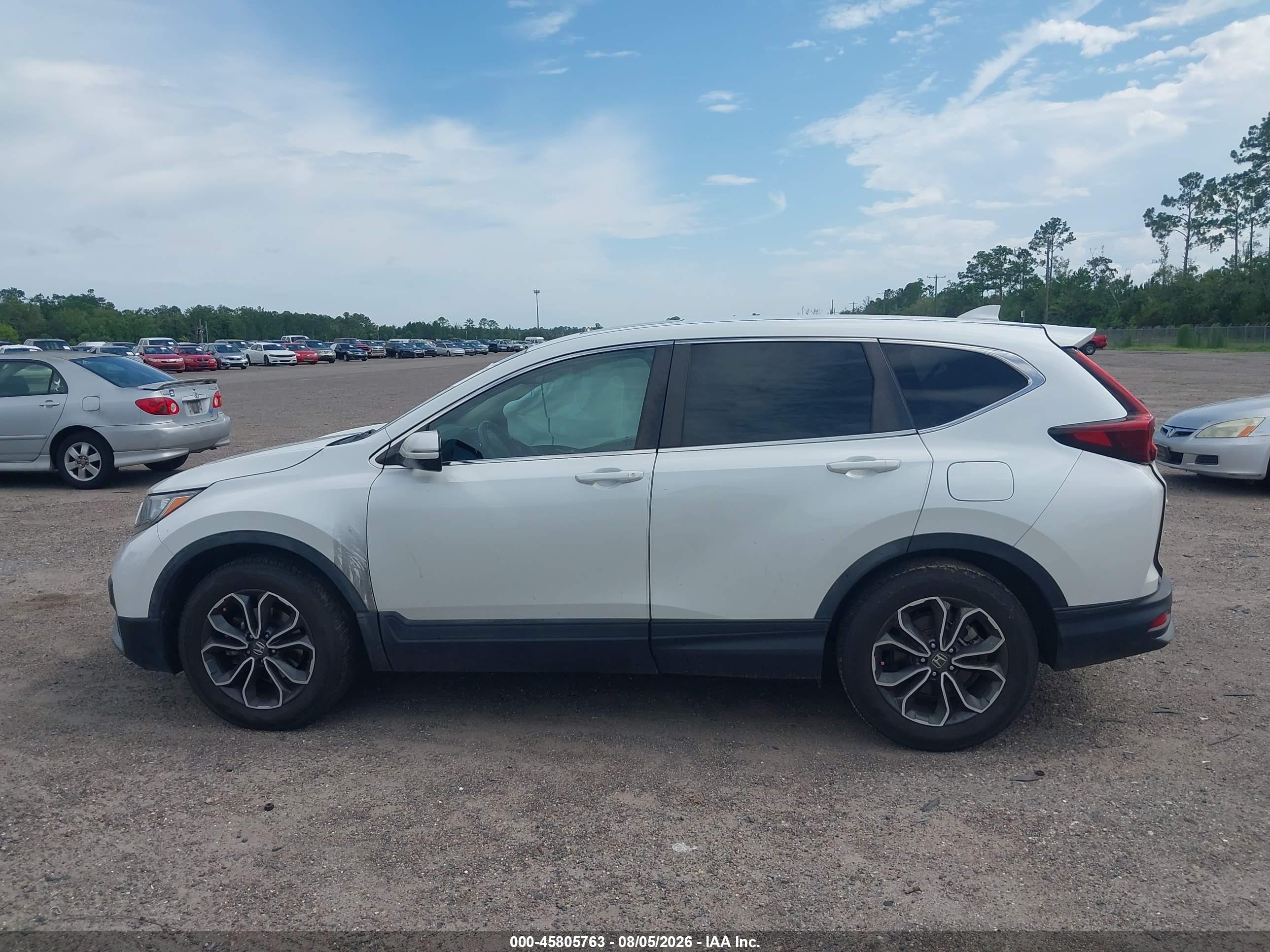 2020 HONDA CR-V 2WD EX-L