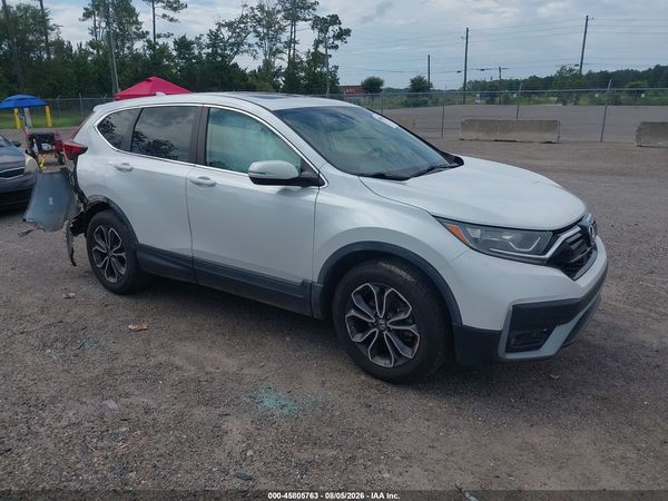 2020 HONDA CR-V 2WD EX-L