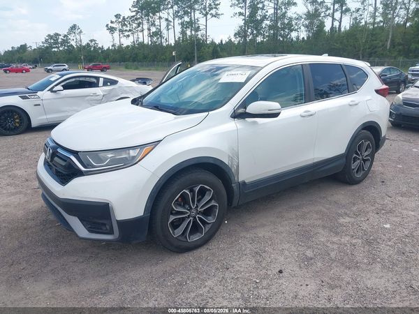 2020 HONDA CR-V 2WD EX-L