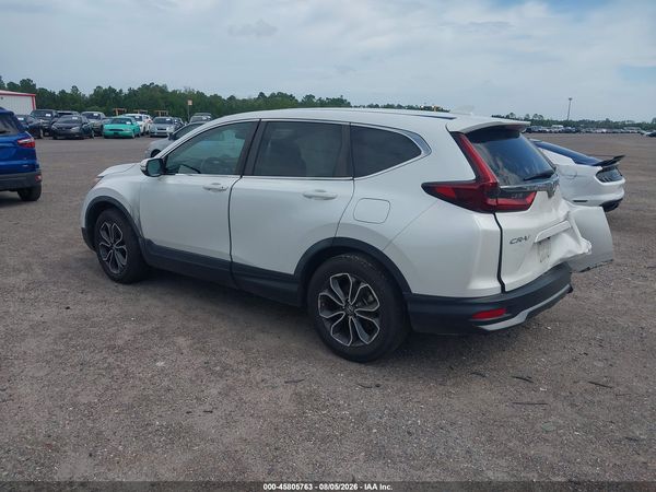2020 HONDA CR-V 2WD EX-L