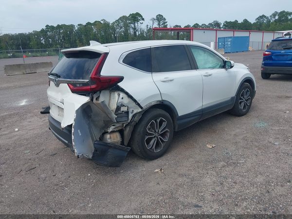 2020 HONDA CR-V 2WD EX-L