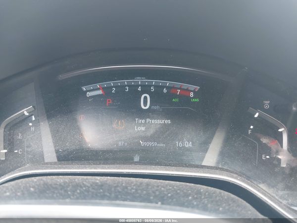 2020 HONDA CR-V 2WD EX-L