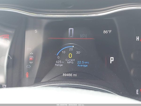 2017 DODGE DURANGO SXT AWD