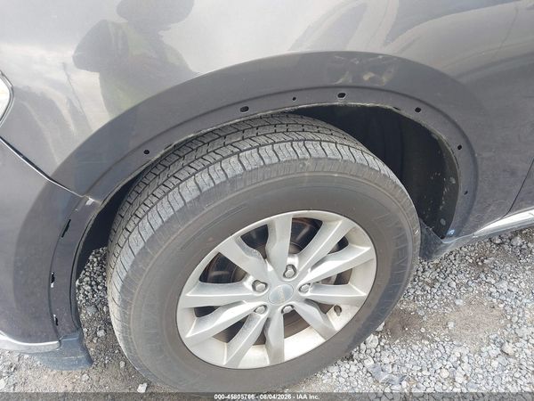 2017 DODGE DURANGO SXT AWD