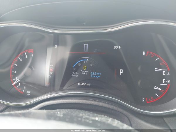 2017 DODGE DURANGO SXT AWD