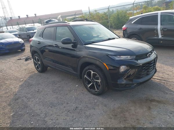 2021 CHEVROLET TRAILBLAZER AWD RS — I1
