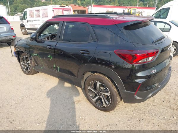 2021 CHEVROLET TRAILBLAZER AWD RS — I3