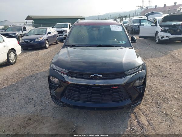 2021 CHEVROLET TRAILBLAZER AWD RS — I115