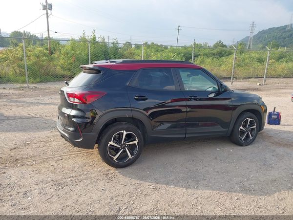 2021 CHEVROLET TRAILBLAZER AWD RS — I116