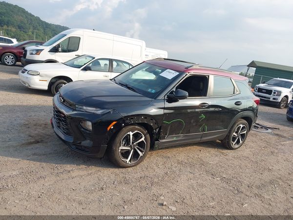 2021 CHEVROLET TRAILBLAZER AWD RS — I117
