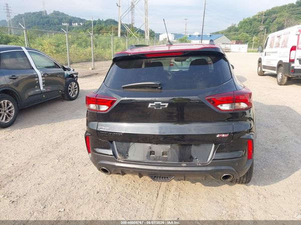 2021 CHEVROLET TRAILBLAZER AWD RS — I119