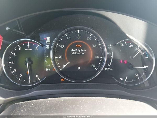 2025 MAZDA CX-5 2.5 S PREMIUM PLUS