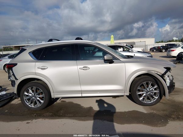 2025 MAZDA CX-5 2.5 S PREMIUM PLUS