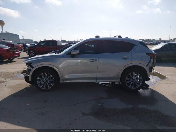 2025 MAZDA CX-5 2.5 S PREMIUM PLUS
