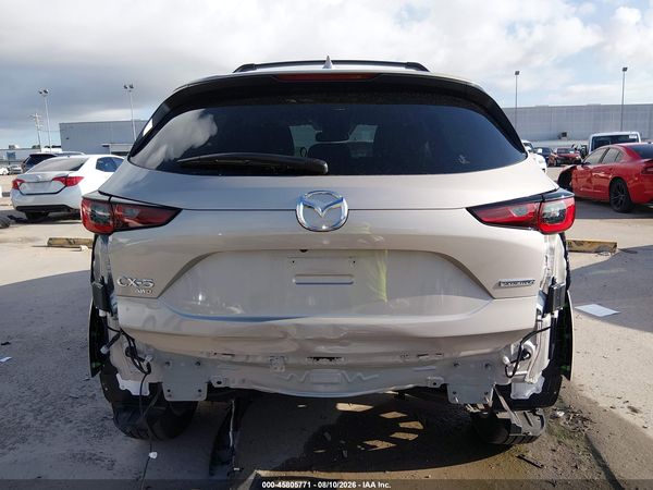 2025 MAZDA CX-5 2.5 S PREMIUM PLUS