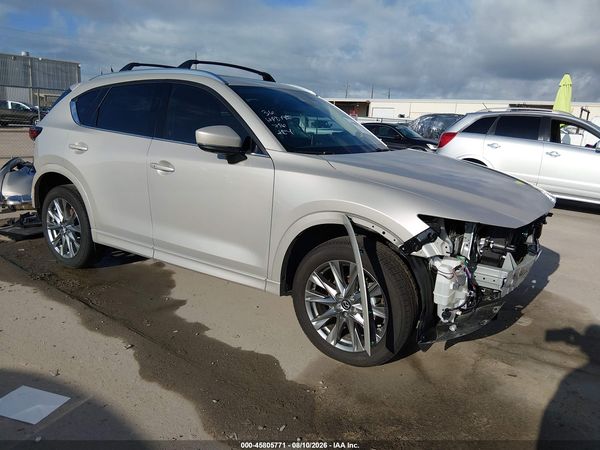 2025 MAZDA CX-5 2.5 S PREMIUM PLUS