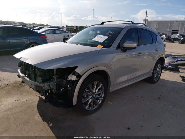 2025 MAZDA CX-5 2.5 S PREMIUM PLUS