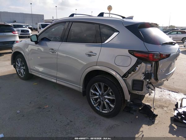 2025 MAZDA CX-5 2.5 S PREMIUM PLUS