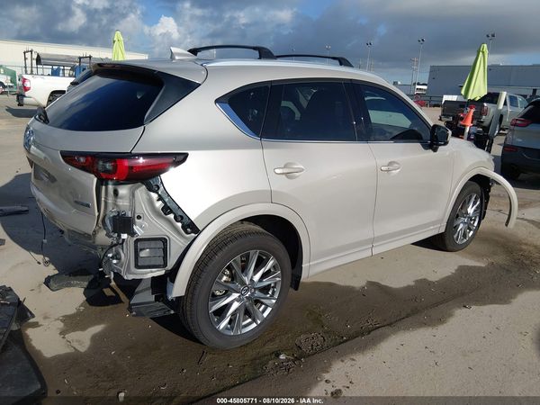 2025 MAZDA CX-5 2.5 S PREMIUM PLUS