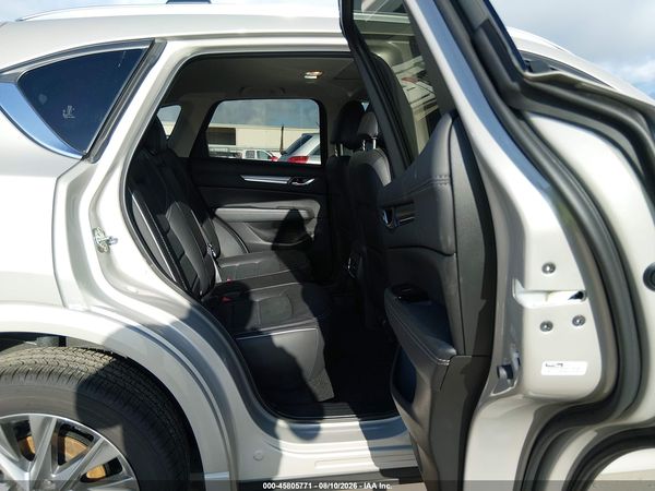 2025 MAZDA CX-5 2.5 S PREMIUM PLUS