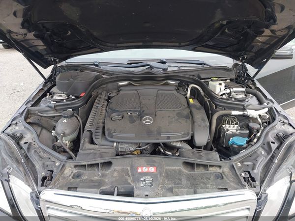 2012 MERCEDES-BENZ E 350 4MATIC