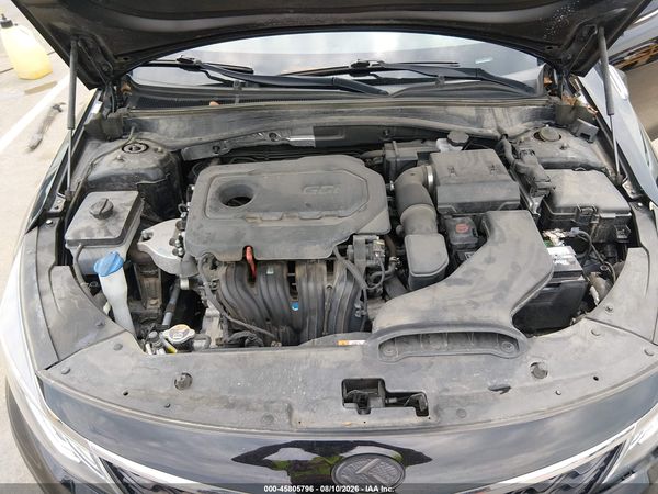 2020 KIA OPTIMA SE