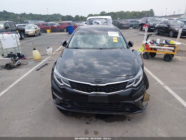 2020 KIA OPTIMA SE