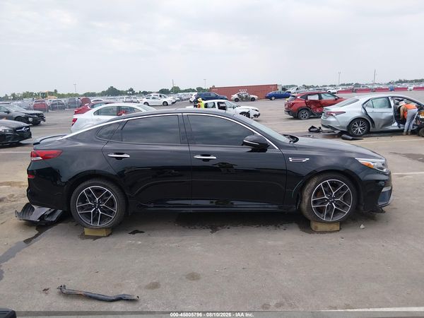 2020 KIA OPTIMA SE