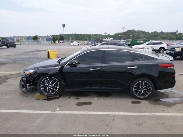 2020 KIA OPTIMA SE