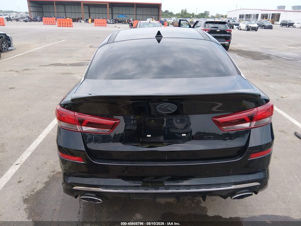2020 KIA OPTIMA SE