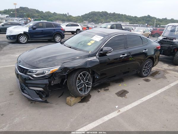 2020 KIA OPTIMA SE