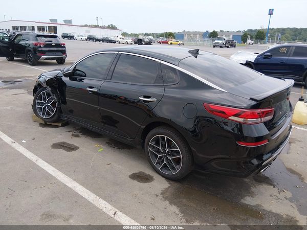 2020 KIA OPTIMA SE