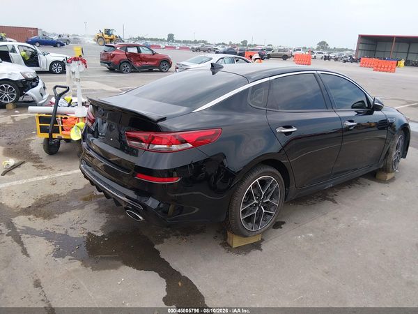 2020 KIA OPTIMA SE
