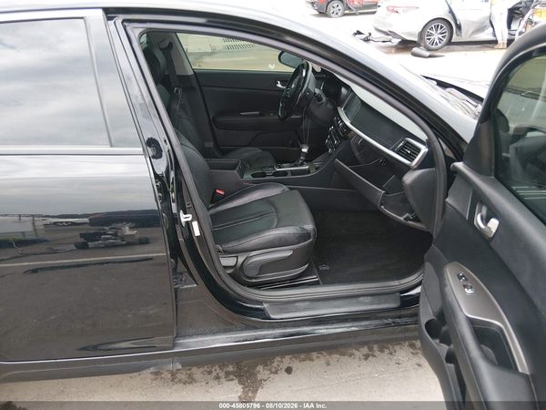 2020 KIA OPTIMA SE
