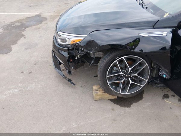 2020 KIA OPTIMA SE