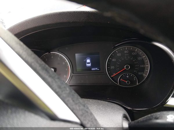 2020 KIA OPTIMA SE