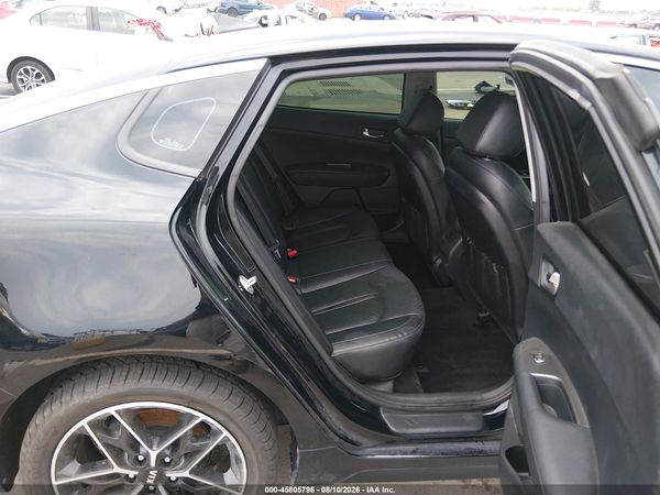 2020 KIA OPTIMA SE