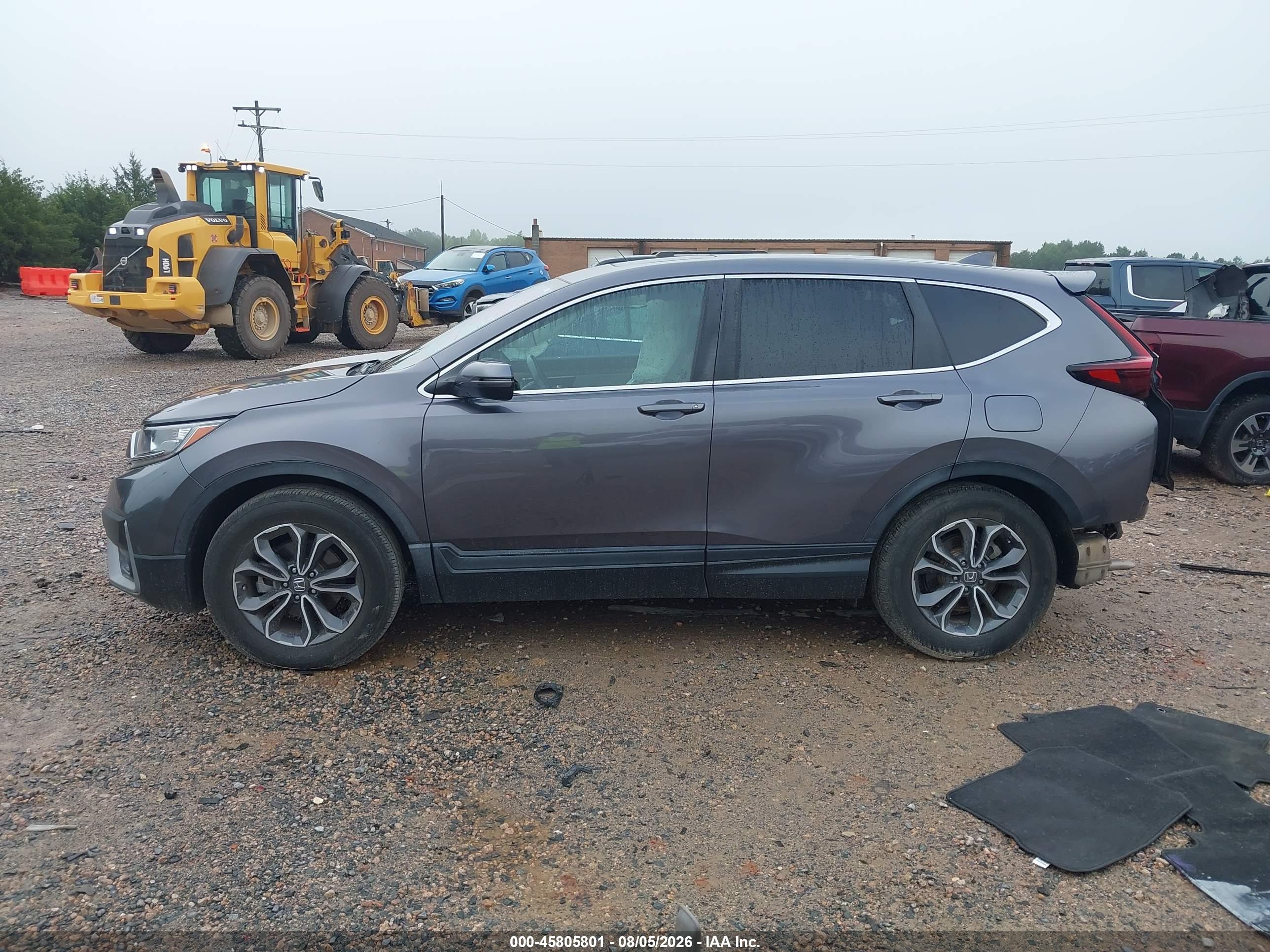 2020 HONDA CR-V 2WD EX-L